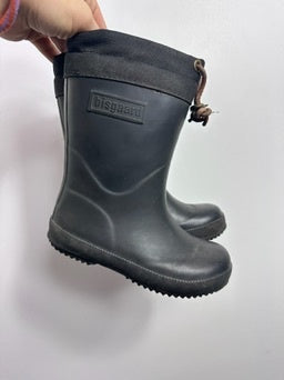 GEFÜTTERTE GUMMISTIEFEL • Schuh 29 • BISGAARD