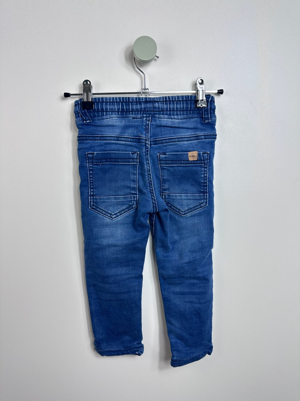 JEANS GEFÜTTERT• 92 • PUSBLU
