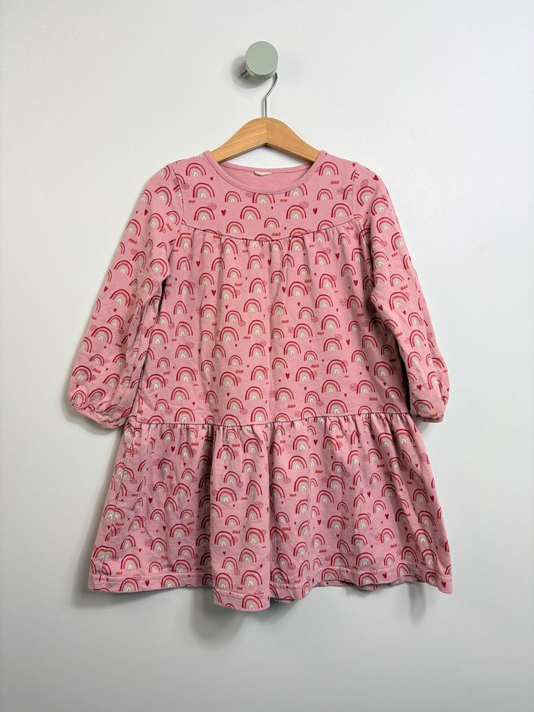 KLEID REGENBÖGEN • 98