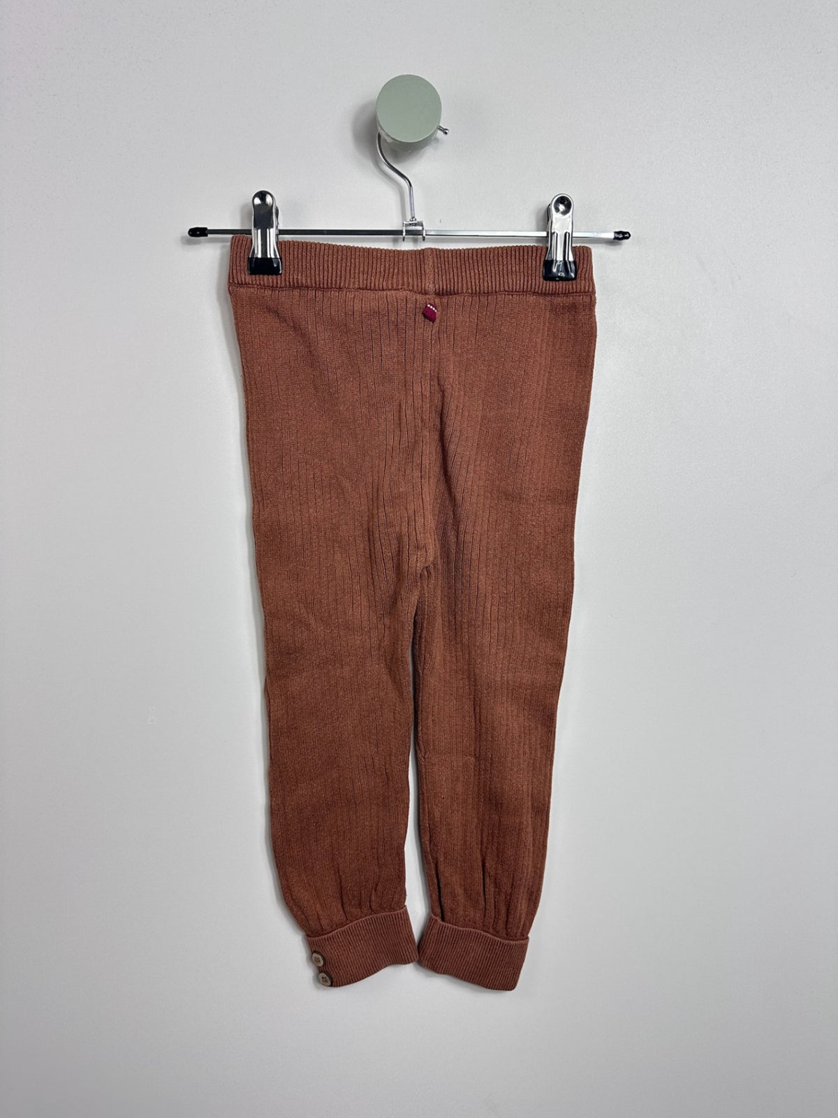 BAUMWOLLSTRICK HOSE • 86 • PEOPLE WEAR ORGANIC