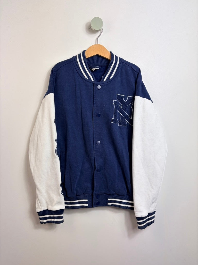 SWEAT COLLEGEJACKE • 146 • COOL CLUB