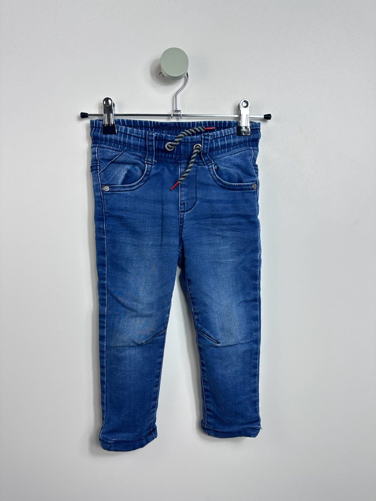 JEANS GEFÜTTERT• 92 • PUSBLU