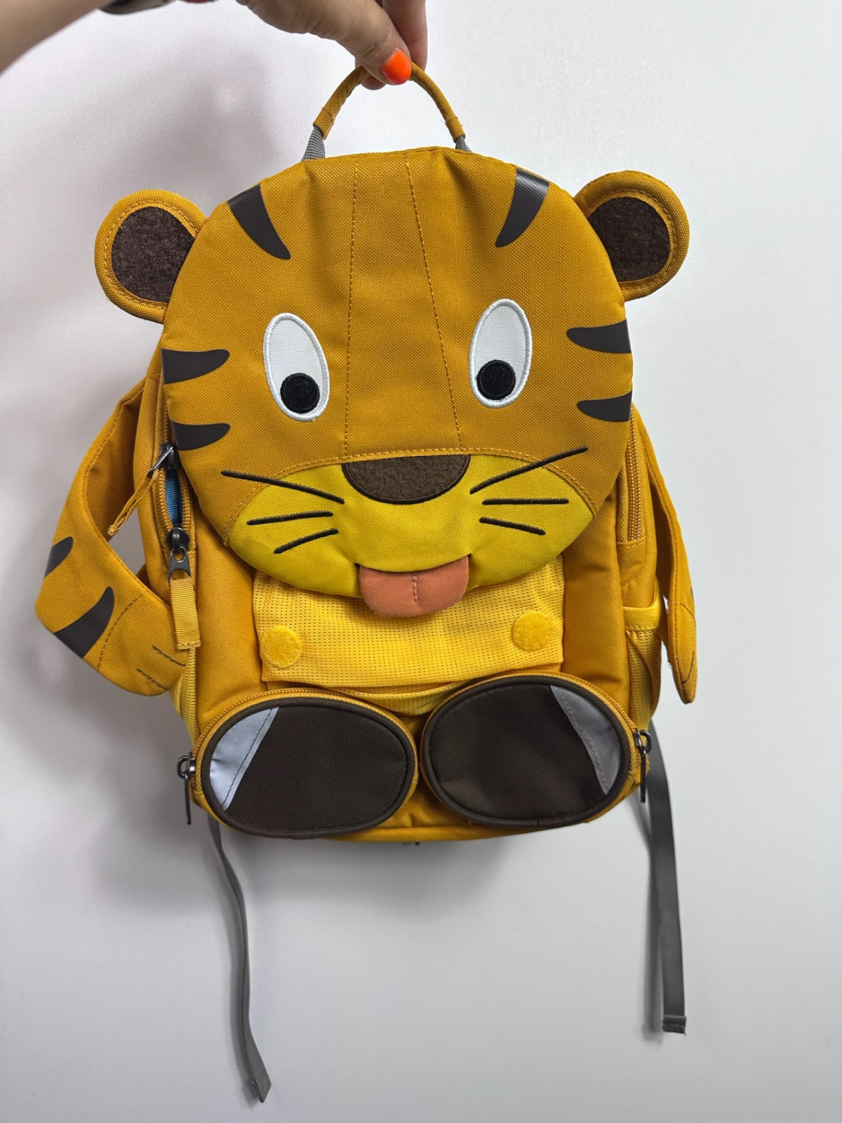MINI RUCKSACK TIGER • AFFENZAHN
