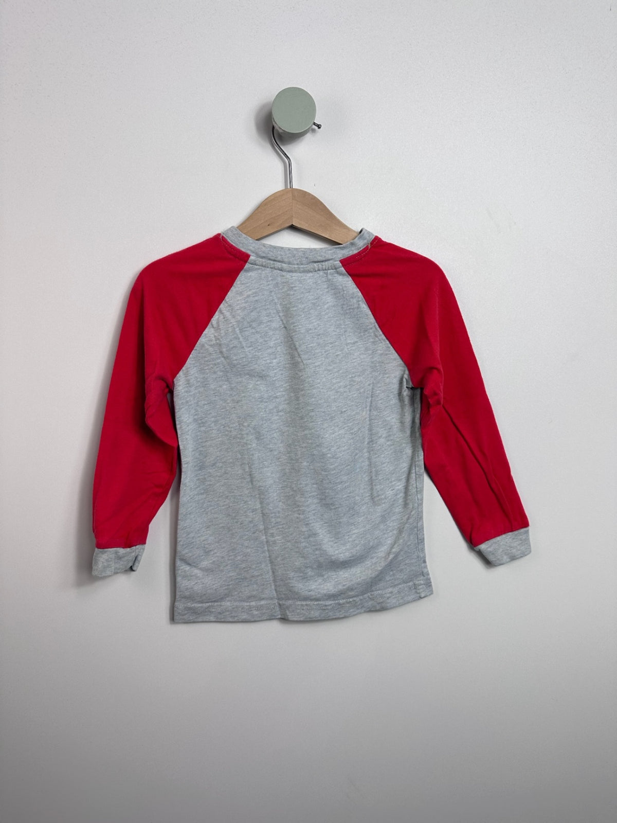 LANGARMSHIRT BANANE • 92 • FRUGI