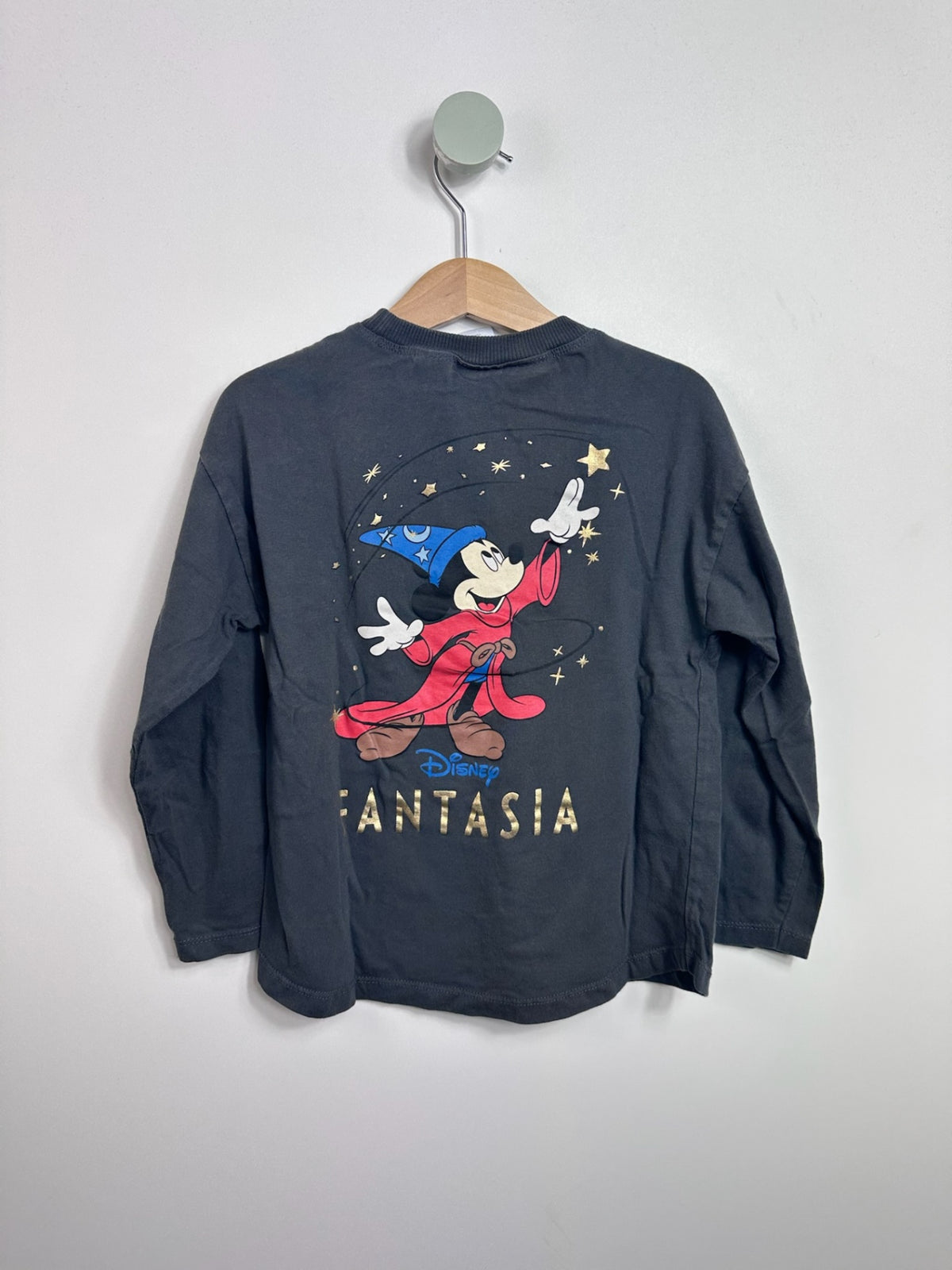 LANGARMSHIRT MICKEY • 110 • ZARA