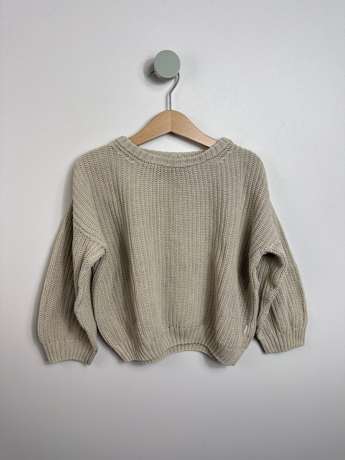 BAUMWOLL PULLOVER • 92 • GUAPOO