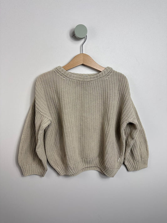 BAUMWOLL PULLOVER • 92 • GUAPOO