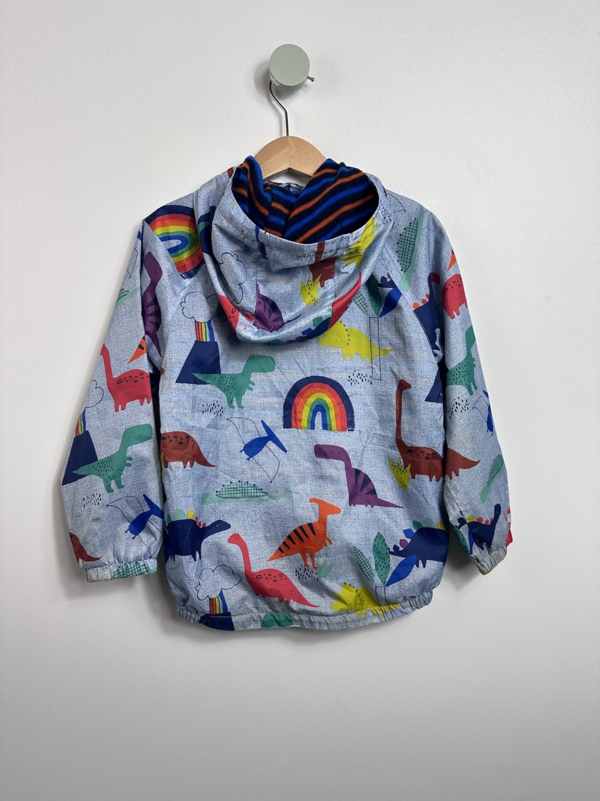 WINDBREAKER • 104 • NEXT