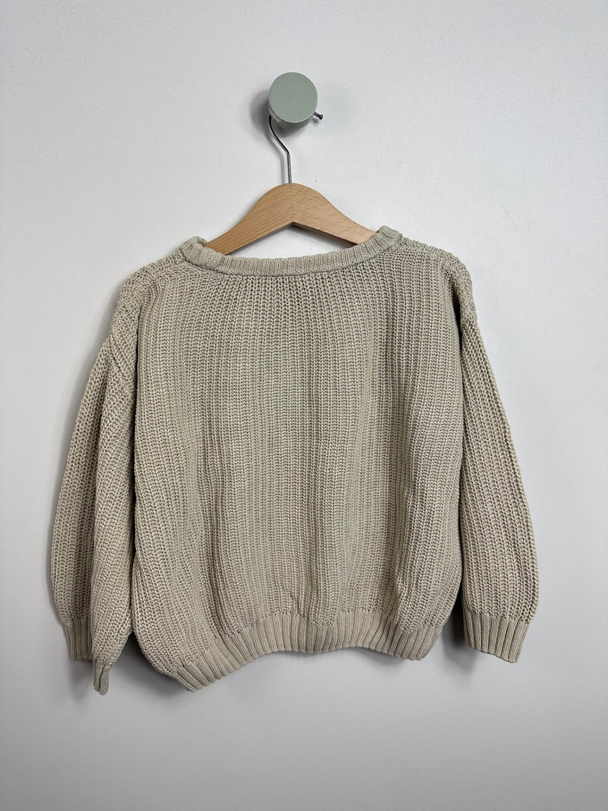 BAUMWOLL PULLOVER • 92 • GUAPOO