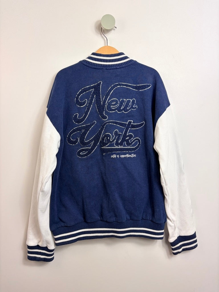 SWEAT COLLEGEJACKE • 146 • COOL CLUB