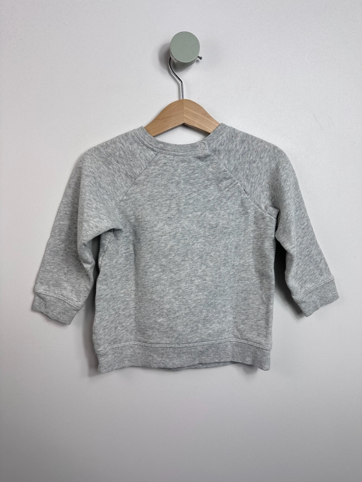 SWEATSHIRT MICKEY • 80 • H&M