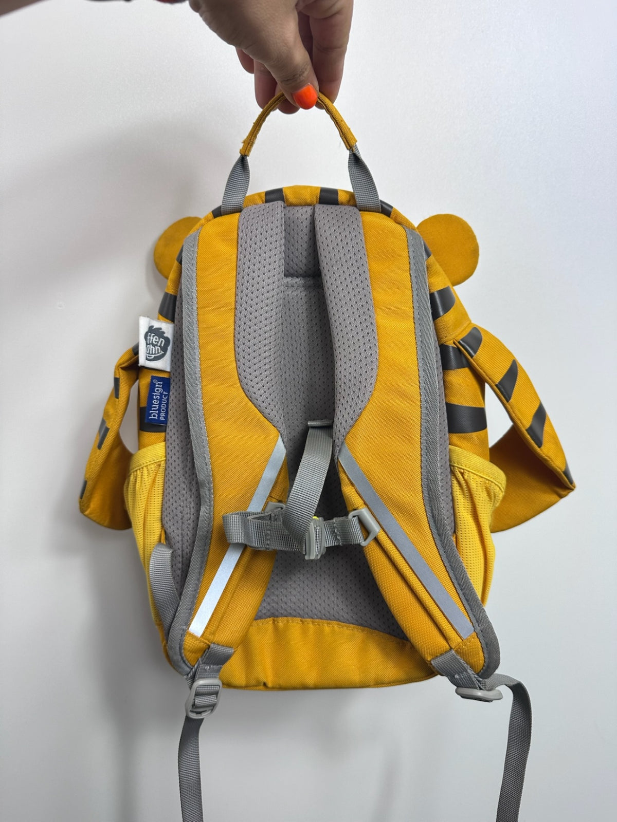 MINI RUCKSACK TIGER • AFFENZAHN