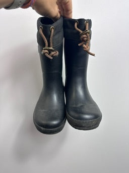GEFÜTTERTE GUMMISTIEFEL • Schuh 29 • BISGAARD