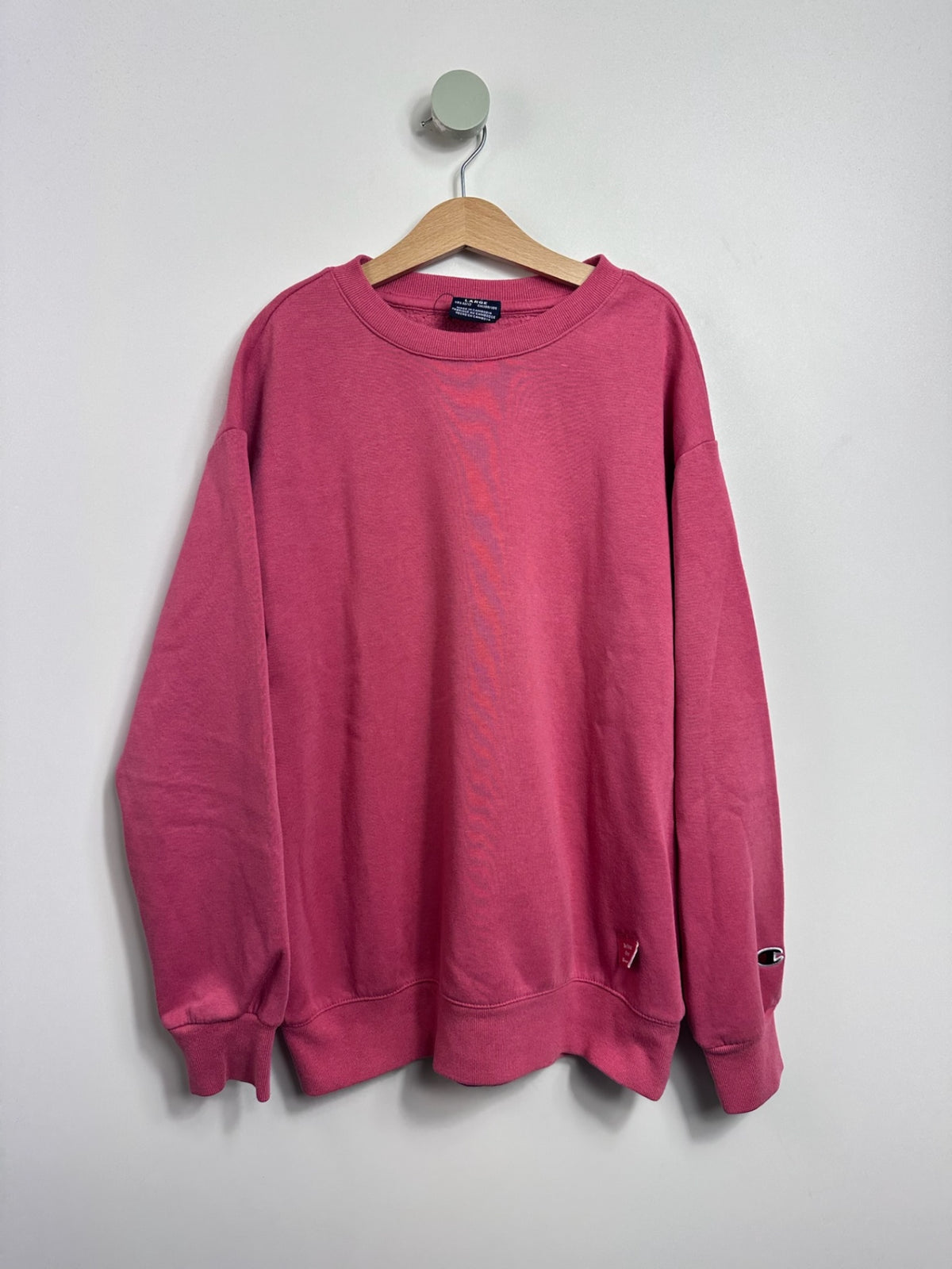 SWEATSHIRT • 152 • CHAMPION