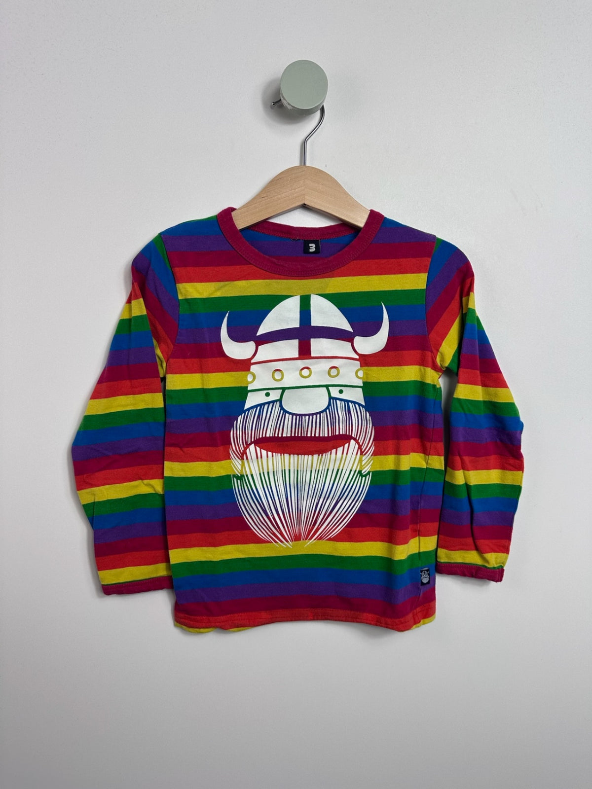 LANGARMSHIRT WIKINGER • 98 • DANEFAE