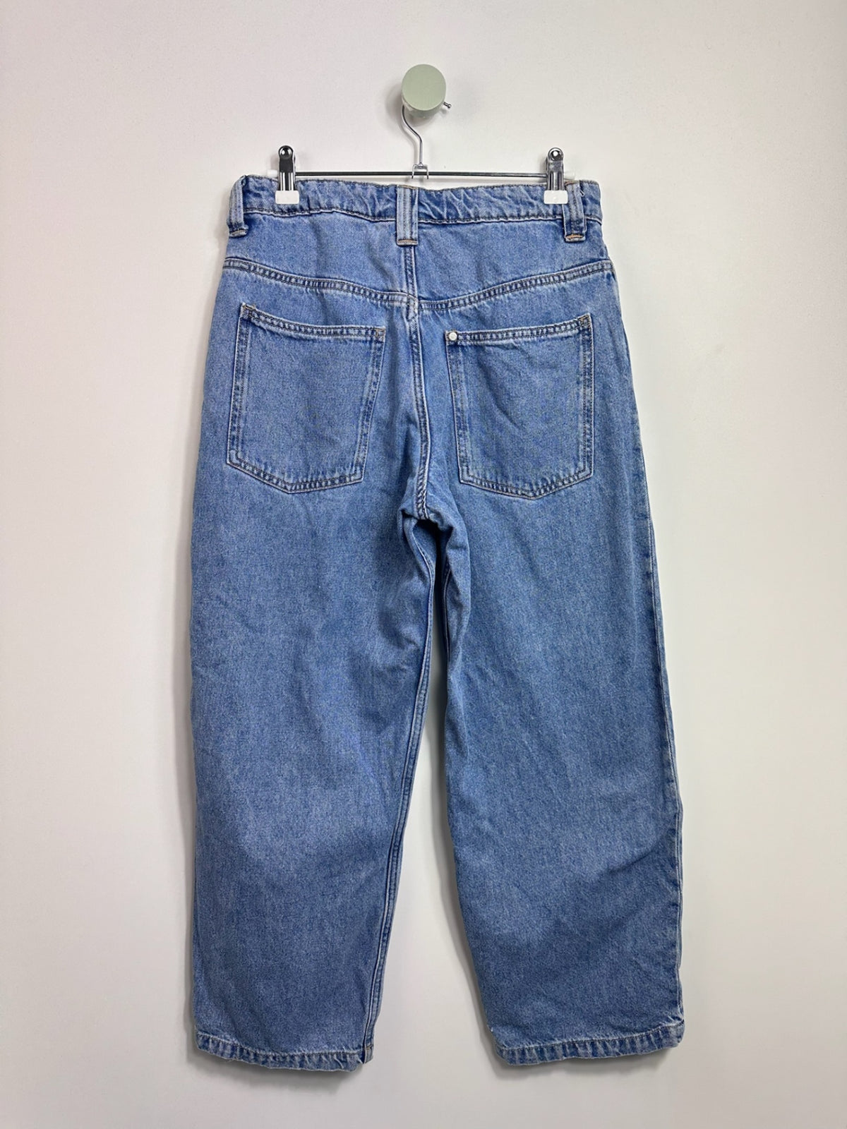 BAGGY JEANS • 158 • H&M