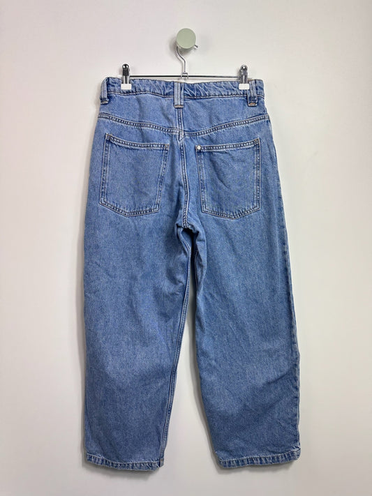 BAGGY JEANS • 158 • H&M