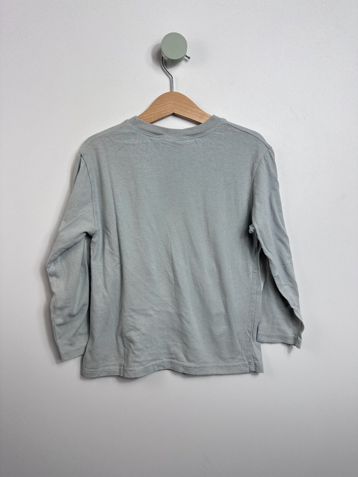 LANGARMSHIRT • 104 • ZARA