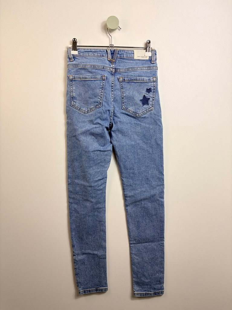 SKINNY JEANS • 152 • MANGO