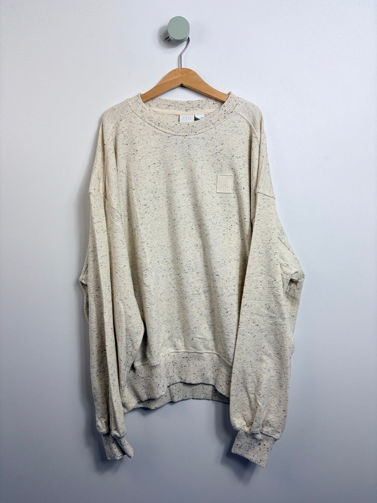 SWEATSHIRT • 164 • ZARA x CLOSED