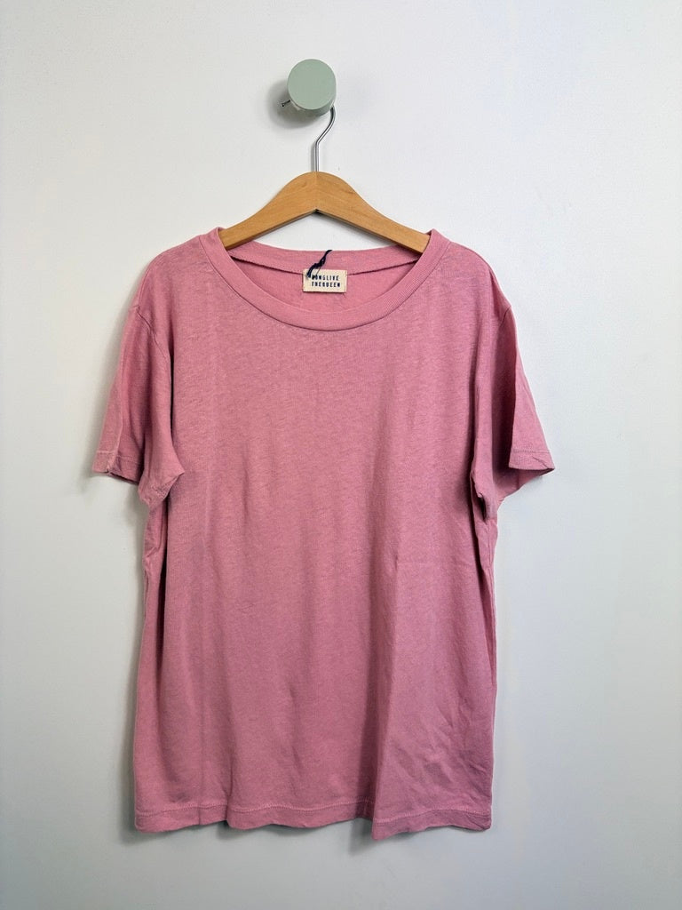 T-SHIRT • 164 • LONG LIVE THE QUEEN