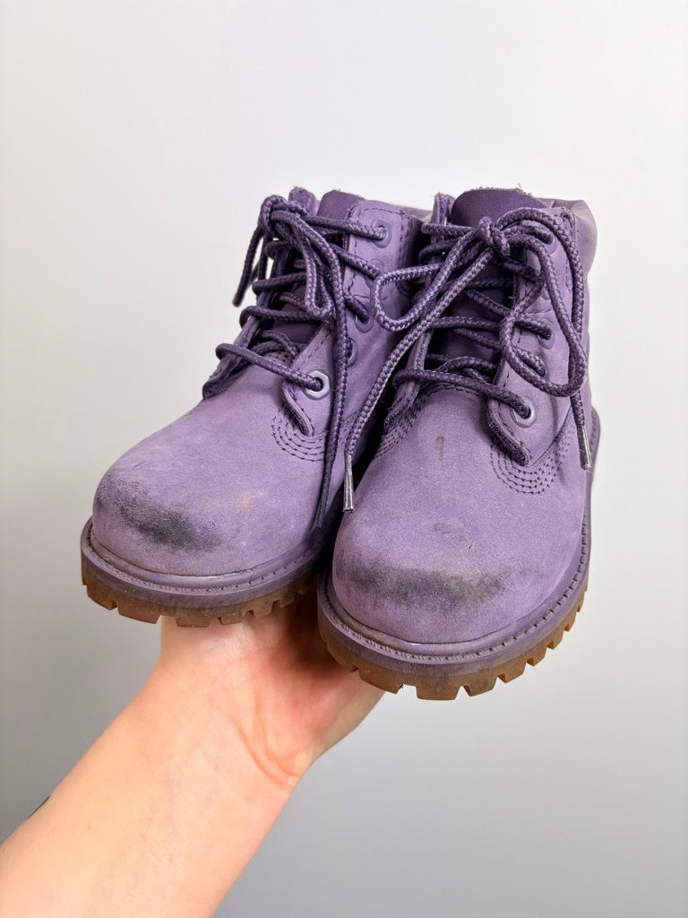 SCHNÜRSCHUHE • 23 • TIMBERLAND
