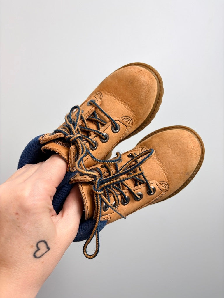 SCHNÜRSCHUHE • 23 • TIMBERLAND