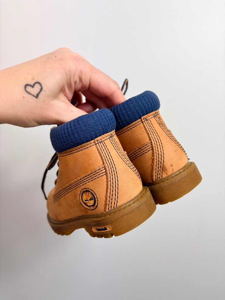 SCHNÜRSCHUHE • 23 • TIMBERLAND