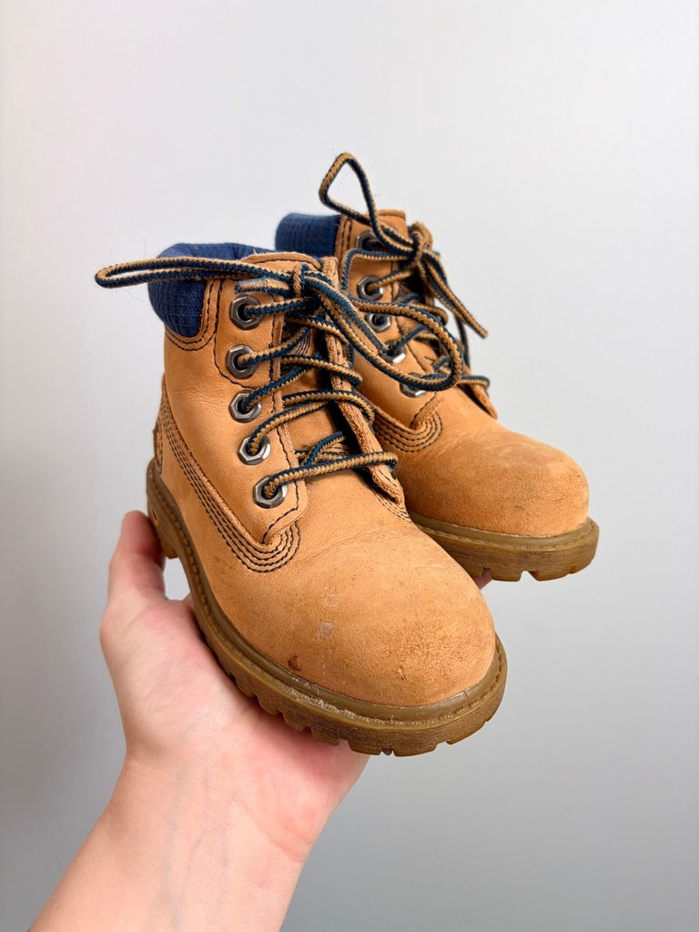 SCHNÜRSCHUHE • 23 • TIMBERLAND