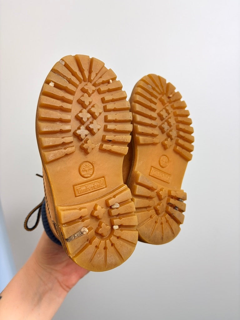 SCHNÜRSCHUHE • 23 • TIMBERLAND
