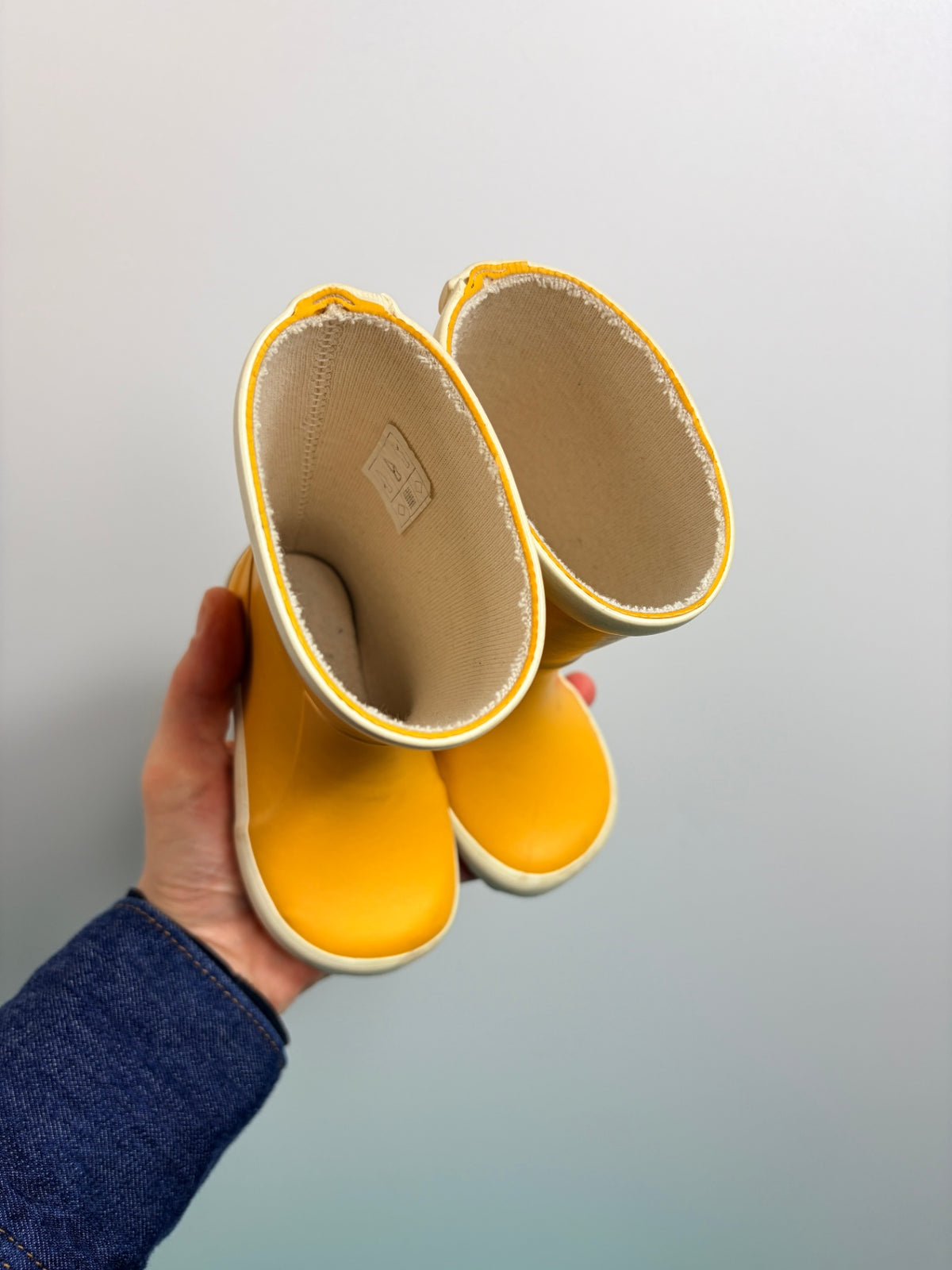 GUMMISTIEFEL • Schuh 20 • GRAND STEP