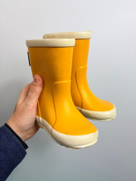 GUMMISTIEFEL • Schuh 20 • GRAND STEP