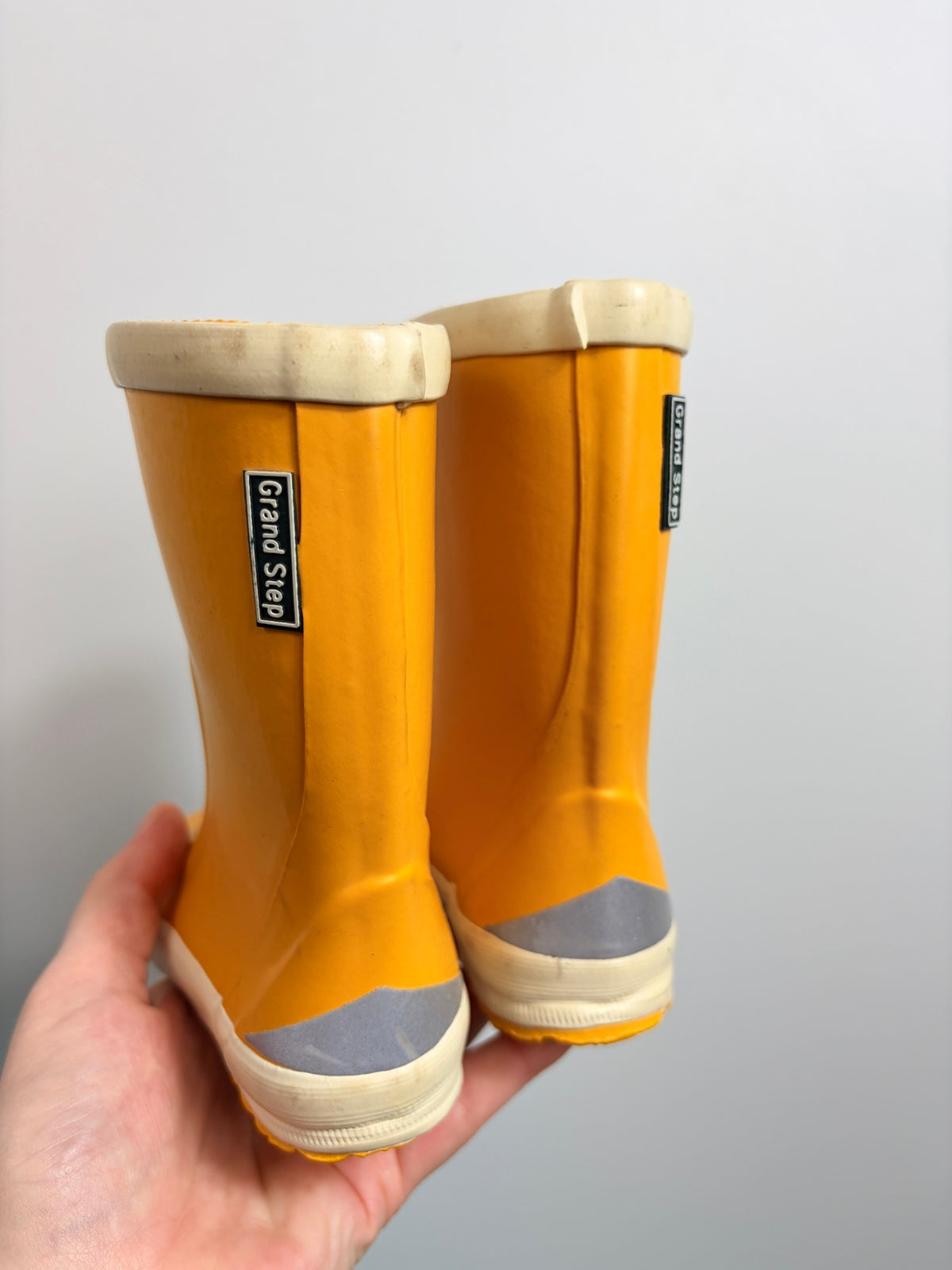 GUMMISTIEFEL • Schuh 20 • GRAND STEP