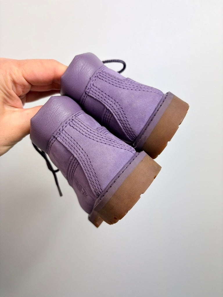 SCHNÜRSCHUHE • 23 • TIMBERLAND