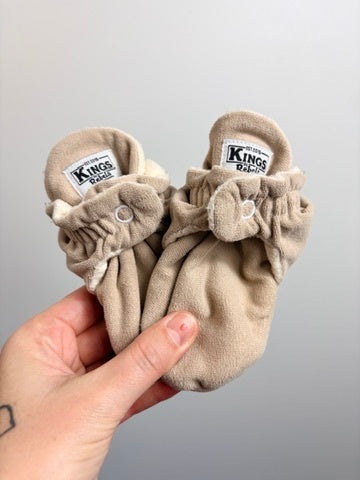 BABYSCHUHE • 80 • KINGS BY REBELS