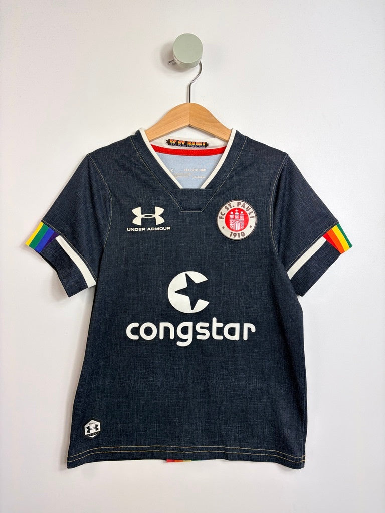 TRIKOT 2020-2021 • 122 • ST.PAULI