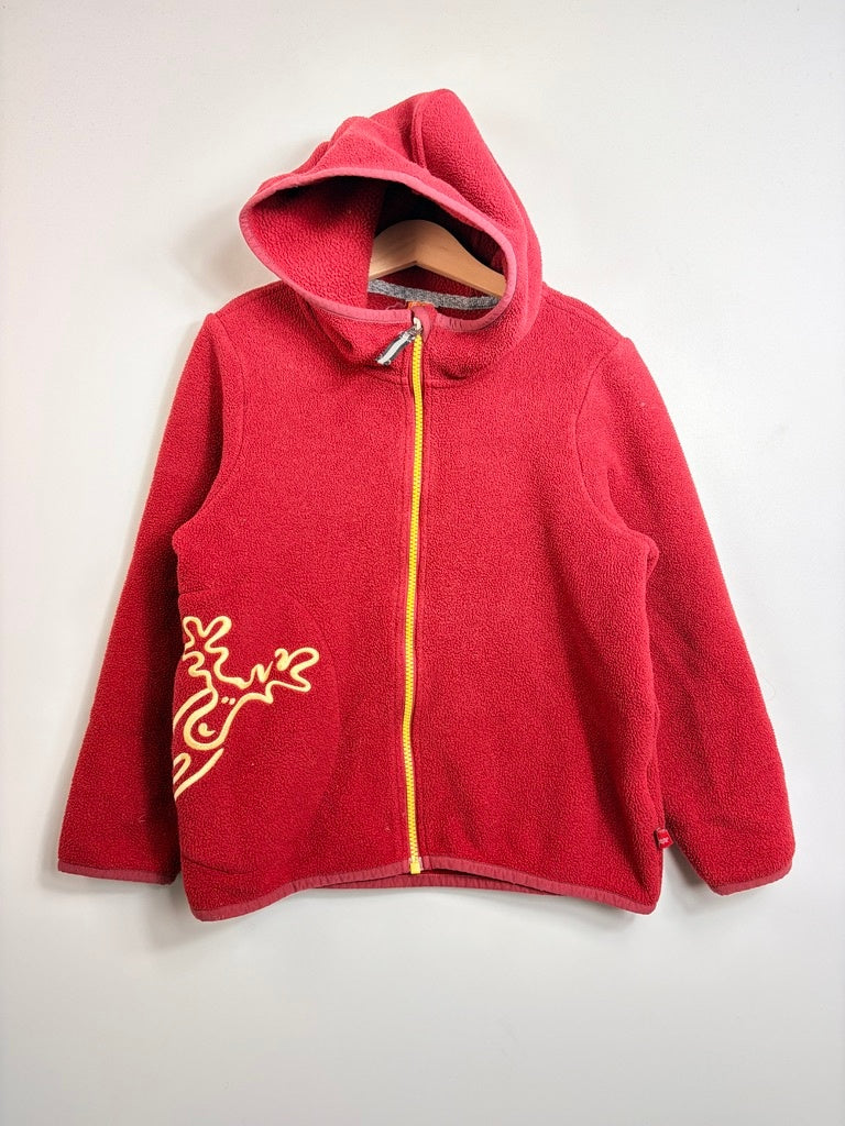 FLEECEJACKE • 128 • ELKLINE