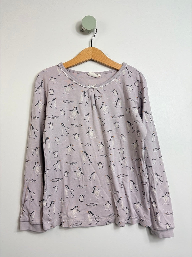 SCHLAFANZUG PINGUINE • 128 • PEOPLE WEAR ORGANIC