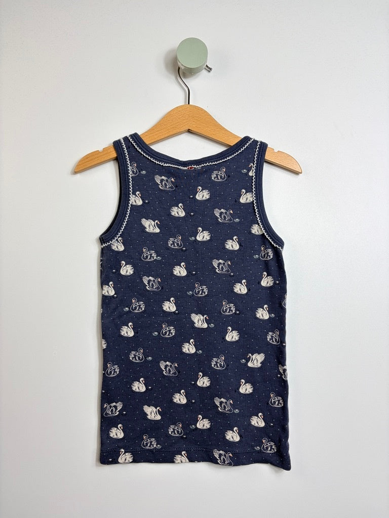 UNTERHEMD SCHWÄNE • 110 • PEOPLE WEAR ORGANIC