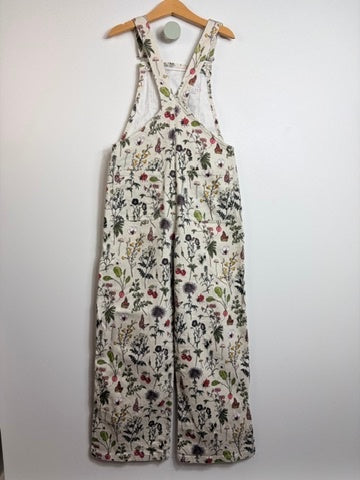 LATZHOSE BLUMEN • 134 • MONOPRIX x VICKI MURDOCH