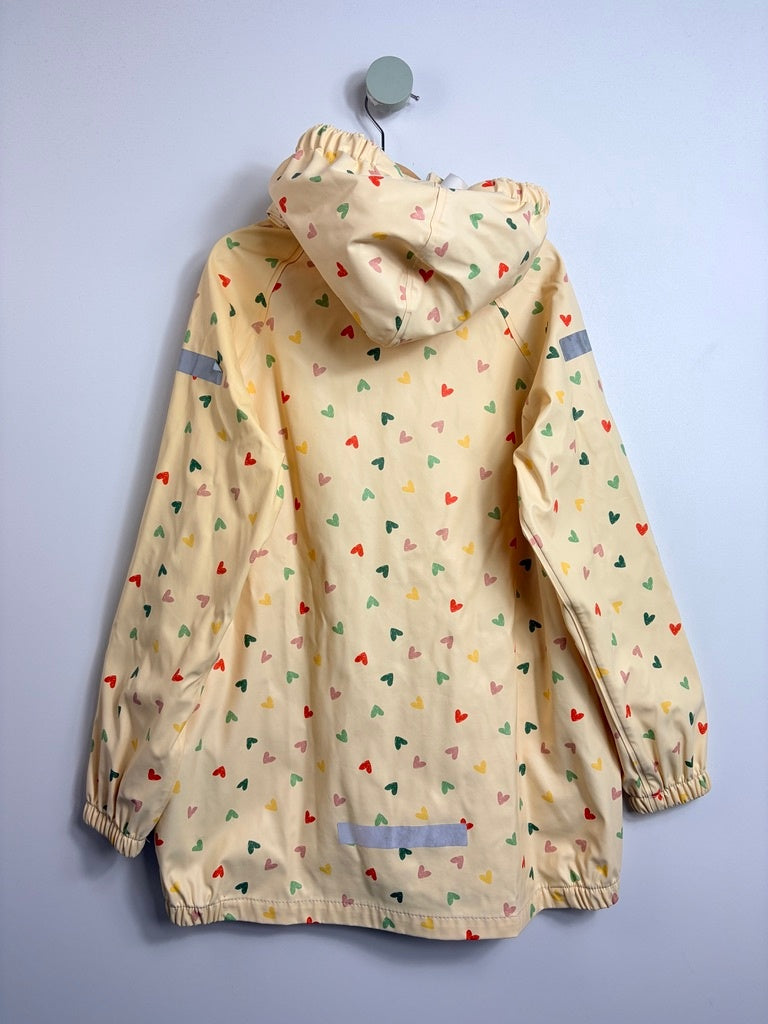 REGENJACKE HERZEN • 134 • H&M