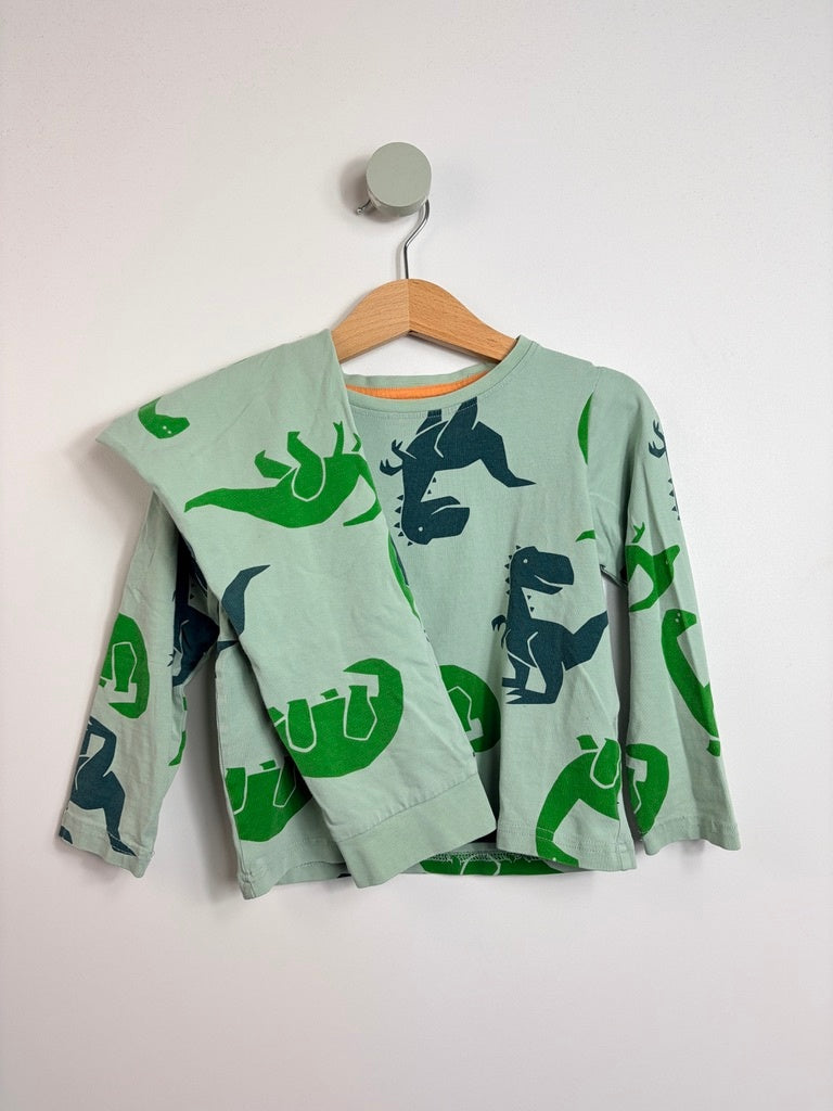 SCHLAFANZUG DINOS • 92 • HEMA