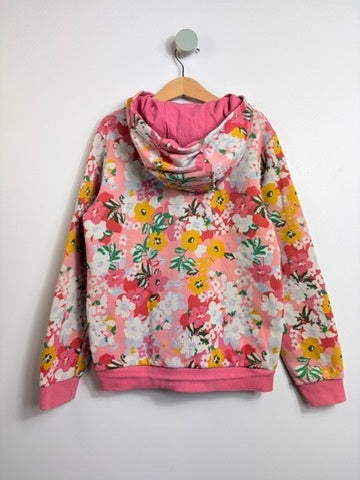 HOODIE BLUMEN • 140 • ADIDAS