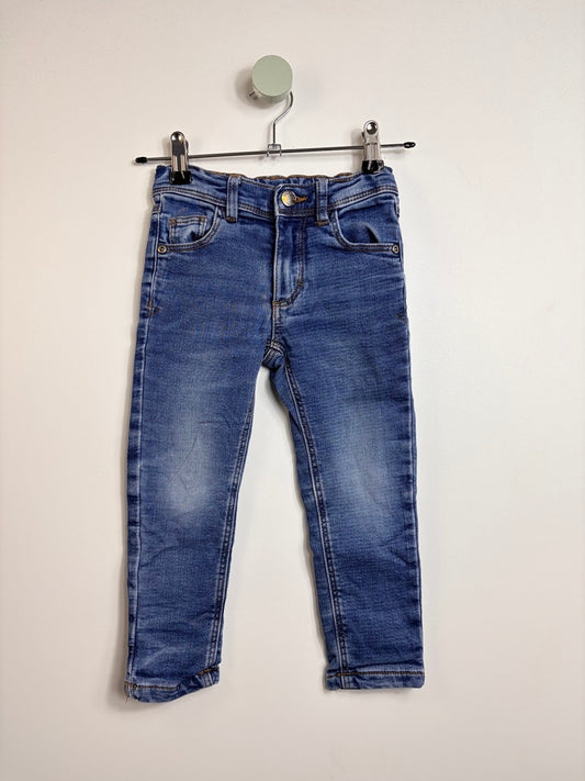 GEFÜTTERTE JEANS • 98 • TOPOLINO