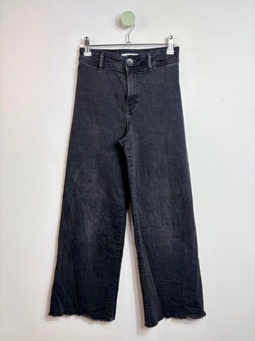 JEANS WIDE LEG • 152 • ZARA