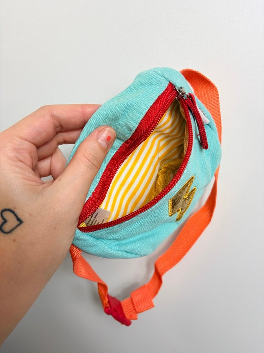 MINI BAUCHTASCHE • ROCKAHULA