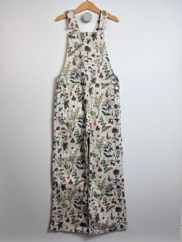 LATZHOSE BLUMEN • 134 • MONOPRIX x VICKI MURDOCH