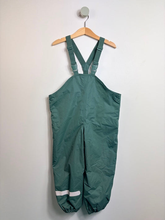 GEFÜTTERTE REGENHOSE • 98 • TCM