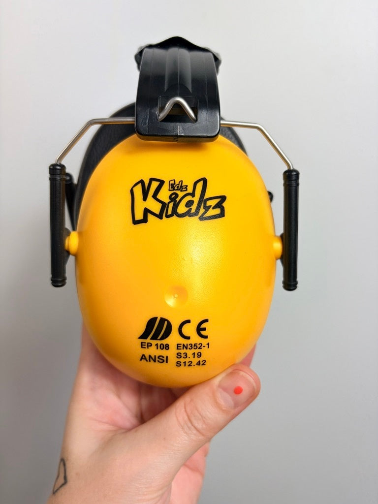 GEHÖRSCHUTZ • EDS KIDZ