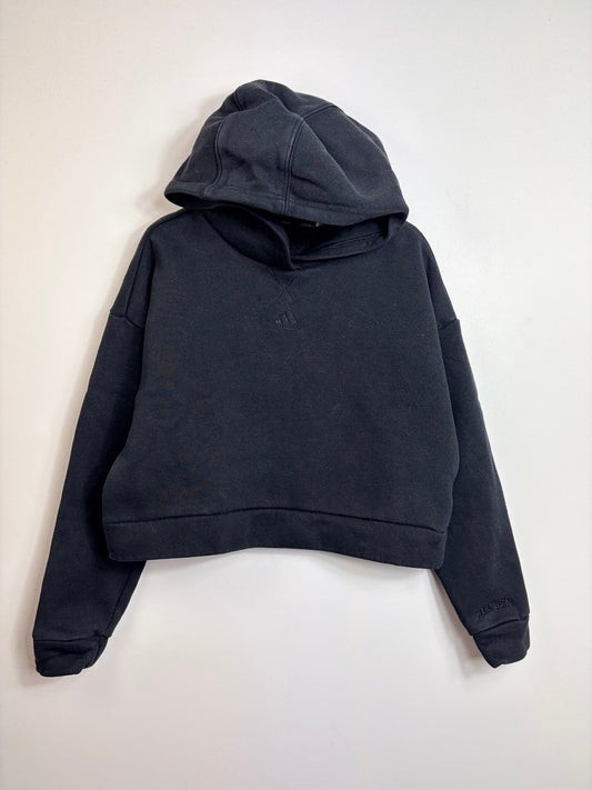 CROP HOODIE • 140 • ADIDAS
